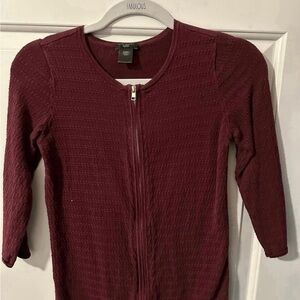 Ann Taylor Petite Cardigan